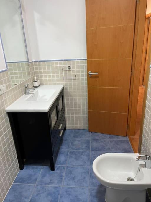 Apartment Vive 4 Málaga